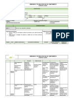 Plan de Clases Habilidades Comunicativas 2020-1