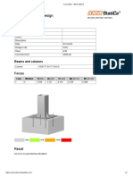 Connection - IDEA StatiCa PDF