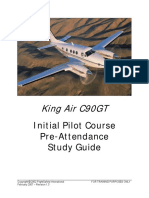 C90GT Pre-Course Study Guide