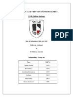 SVCM - Group 4 - Case 4