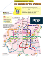 Trains and Buses Available For Free of Charge