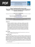 Journal of Sustainable Development of Energy, Water and Environment Systems