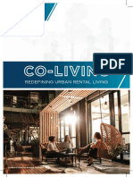 Co - Living Report PDF