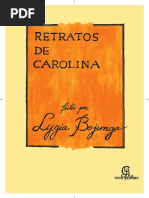 Retratos de Carolina - Lygia Bojunga PDF