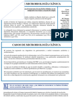 FIEBRE TIFOIDEA (Caso Clínico)