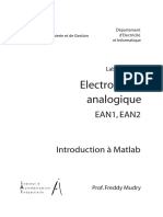 Intro Matlab