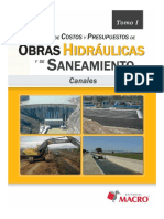 Obras Hidraulicasy Saneamientor