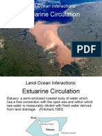 2016 10 28 Estuarine Circulation