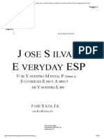 Everyday ESP de Jose Silva - Usa Tus Poderes Mentales 11