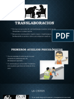 TRANSLABORACION