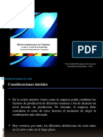 Teoria de La Produccion, Costos de Corto Plazo PDF