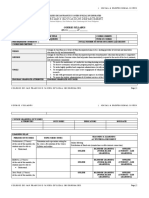 Template Syllabus Blended Approach