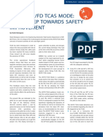 Airbus Ap/Fd Tcas Mode: A New Step Towards Safety Improvement