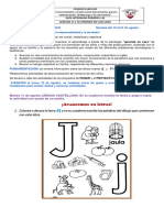 SEMANA 17 y 18 APRENDO EN CASA 2020 