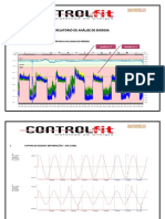 Relatorio Modelo Analise de Energia Controlfit PDF