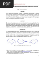 ProbAnalisis Simplificado de Paraboloides Hiperbolicos y Elipticos