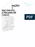 Freud - Recomendações Ao Médico PDF