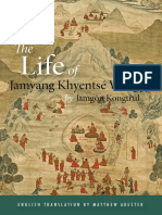 TheLifeofJamyangKhyentseWangpo PDF