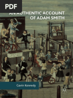 An Authentic Account of Adam Smith: Gavin Kennedy