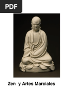 Zen y Artes Marciales