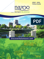 Kalamazoo County Visitors Guide 2010-2011-Provided by The Veenstra Team REALTORS