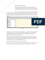 Introducción A La Simulación de Circuito Analógico Qucs