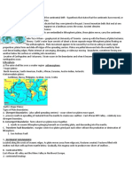 DP Cheat Sheet 2017