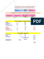 Trading Qty Decider Based On Money Management Rule