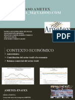 AMETEX - Presentacion