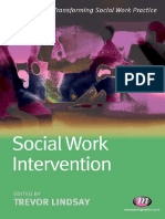 Anne Campbell, Huw Griffiths, Cathy Jayat, Irene Lindsay, Trevor Lindsay Social Work Intervention Transforming Social Work Pract 2009 PDF