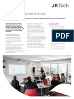 JKTech Brochure - JKSimMet Training (July2020) FINAL