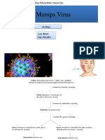 Mumps Virus