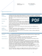 Intellect Datasheet PDF