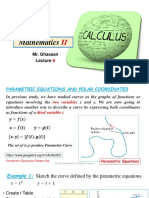 Mathematics: Mr. Ghassan