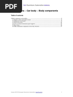 Car - Body-Components Descreption PDF