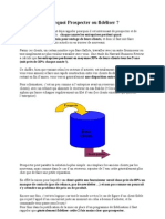 Pourquoi Prospecter Ou Fidéliser