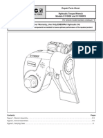 Hydraulic Torque Wrench S11000