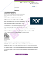 RD Sharma Solutions For Class 6 Maths Chapter 1 Knowing Our Numbers