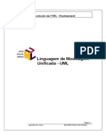 Apostila de UML PDF