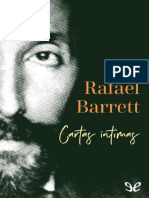 Rafael Barret - Cartas de Amor