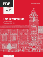 City, University of London PDF