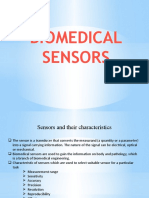 Biomedical Sensors