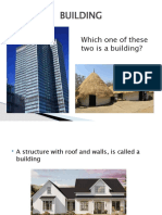 Building and Its Types