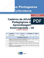 2 Série - LP - Prof - 2ºbi PDF