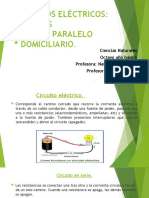 Circuito Eléctrico Domiciliario