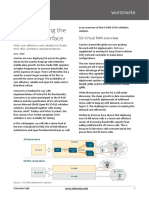 Part 2: Opening The 5G Radio Interface: Whitepaper