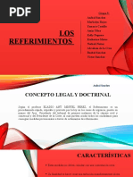 Presentación Referimiento