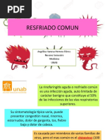 Resfriado Común