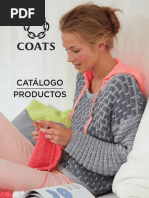 Catalogo Hilos