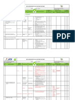 L2 Risk Assessment Leakage HVAC Ducting Rectification - Plan